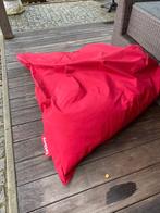 Rode FATBOY zitzak, Ophalen, Gebruikt, Rood, Zitzak