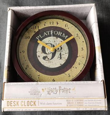 Harry Potter Klok Nieuw beschikbaar voor biedingen