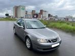 Saab 9-3 2.2d Sport Sedan Gekeurd met carpass, Voorwielaandrijving, 4 deurs, 4 cilinders, Leder