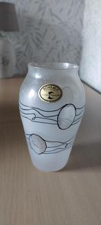 vase cristal de bohème, Ophalen of Verzenden