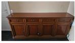 Dressoir breedte 345 diepte 53 hoogte 103cm, Antiek en Kunst, Ophalen