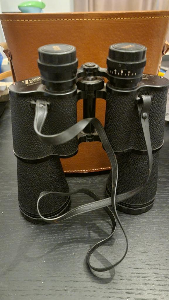 Zenith Tempest 20x60mm Field 3 verrekijker, Audio, Tv en Foto, Optische apparatuur | Verrekijkers, Zo goed als nieuw, 20x of meer