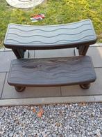 Escalier pour jacuzzi, Ophalen, Zo goed als nieuw, Trap