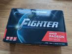 PowerColor Fighter AMD Radeon RX 6600 8GB, Computers en Software, Ophalen, Gebruikt, AMD, GDDR6