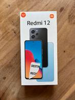 Redmi 12 128GB Midnight Black-smartphone, Nieuw