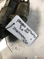 Peugeot 2004  307 407 607 Citroen C5 2.0 Startmotor, Auto-onderdelen, Ophalen of Verzenden, Gebruikt