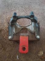 Vaste trekhaak voor minitractor yanmar, Ophalen, Gebruikt, Tot 80 Pk, Overige merken