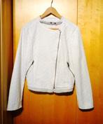 Guess T.m blazer van kant, Kleding | Dames, Jasjes, Kostuums en Pakken, Maat 38/40 (M), Guess, Wit, Ophalen of Verzenden