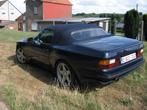 Porsche 944 S2 cabrio, Achterwielaandrijving, Cabriolet, Leder, Handgeschakeld