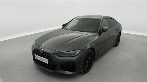 BMW 4 Serie 420 420iA GRANCOUPE PACK M NAVI/CAMERA/FULL LED, Auto's, BMW, Bedrijf, Te koop, 4 Reeks Gran Coupé, Benzine, Berline