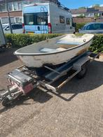 Model with 265, Watersport en Boten, Ophalen, Zo goed als nieuw