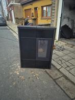 Poele a pellet plat, Huis en Inrichting, Ophalen