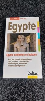 Egypte en madeira reisgids, Ophalen of Verzenden, Zo goed als nieuw