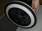 Verlichting met ventilator, Ophalen, Zo goed als nieuw, Kunststof