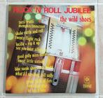 LP 33 The Wild Shoes - Rock'N'Roll Jubille FR 1974, Gebruikt, Rock-'n-Roll, Ophalen of Verzenden, 12 inch