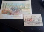 petit lot Ernest Montaut Automobilia, Enlèvement ou Envoi