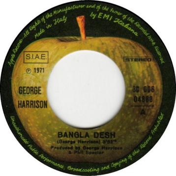george harrison, Enlèvement ou Envoi