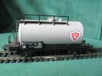 Marklin Wagon citerne SNCB Purfina, Ophalen of Verzenden, Gebruikt, Wagon, Märklin