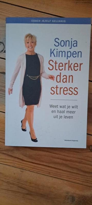 Sterker dan stress Sonja Kimpen 