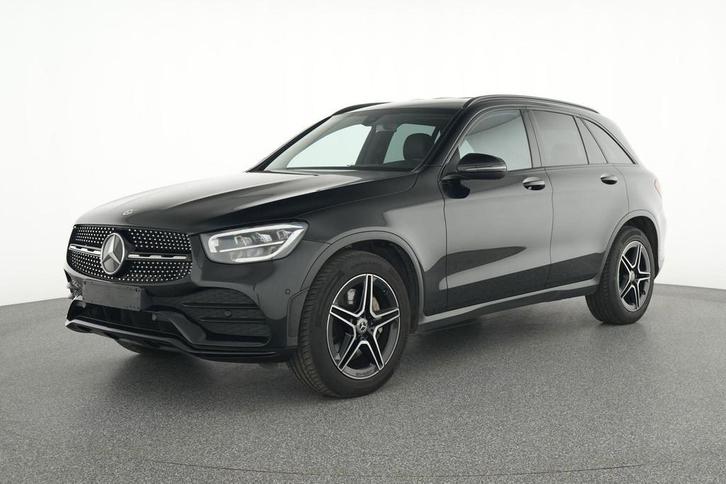 Mercedes-Benz GLC-Klasse 200 D AMG Line | Verwarmde Zetels |, Auto's, Mercedes-Benz, Bedrijf, Te koop, GLC, Achteruitrijcamera
