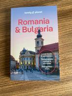 Lonely planet Romoenie en Bulgarije - Boedapast en Boekares, Boeken, Reisgidsen, Ophalen of Verzenden, Nieuw, Lonely Planet