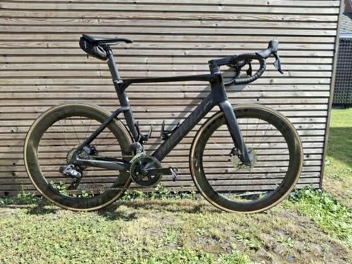 Merida Reacto, Fietsen en Brommers, Fietsen | Racefietsen, Gebruikt, Heren, Overige merken, Meer dan 20 versnellingen, 28 inch
