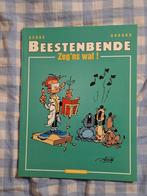 Beestenbende 2: zeg 'ns wat!, Eén stripboek, Ophalen of Verzenden, Gelezen