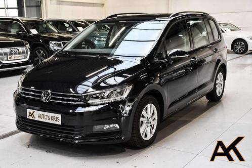 Volkswagen Touran 1.5 TSI Comfortline 7pl DSG -ALCANTARA /NA, Autos, Volkswagen, Entreprise, Achat, Touran, ABS, Phares directionnels