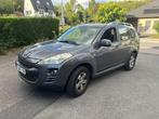 4007 4X4 2009 2,2D 115KW 230,000KM AIRCO 0471654764, Auto's, Zwart, Leder, Bedrijf, 5 deurs