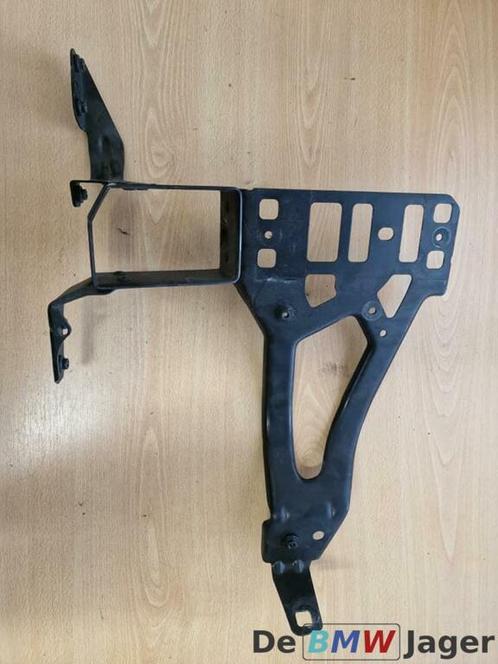 Bevestiging voorzijde links BMW 5-serie E60 E61 51647163483, Autos : Pièces & Accessoires, Autres pièces automobiles, BMW, Utilisé