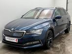 Skoda Superb 1.4TSI PHEV DSG Style Pack Corporate Plus, Auto's, Automaat, Blauw, 5 deurs, Hybride Elektrisch/Benzine
