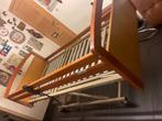 Modern elektronisch ziekenhuisbed, Huis en Inrichting, Slaapkamer | Bedden, Ophalen, Eenpersoons, Bruin, Metaal