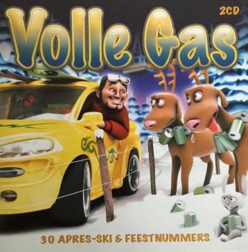 Volle gas - 30 apres ski & feestnummers (2CD)