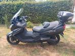 Suzuki AN 650 – Luxe motorscooter | 2019 | 29,5 kW – Euro 4, Motoren, Motoren | Suzuki, Scooter, Particulier, 650 cc, 12 t/m 35 kW