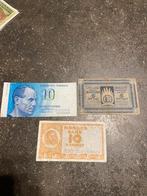 Set Baltische biljetten, Ophalen of Verzenden