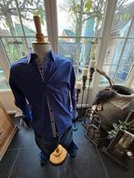 Overhemd heren lila achtig, Enlèvement ou Envoi, Neuf, Violet