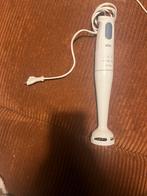 Mixer braun, Ophalen of Verzenden, Gebruikt