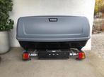 Bagagebox Thule Backup 900 + Thule Easybase, Auto diversen, Dakkoffers, Ophalen, Gebruikt