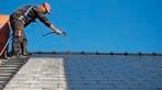 Rénovation de toiture nettoyage et peinture hydrofuge coloré, Bricolage & Construction, Tuiles & Revêtements de toit, Enlèvement ou Envoi