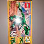 Lego creator 3 in 1 (doos 31058) dinosaurus, Ophalen, Zo goed als nieuw, Lego