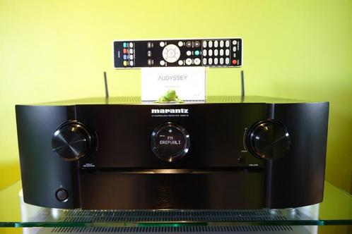 Marantz SR 6010 Zwart IN UITSTEKENDE STAAT + 30 DAGEN GARANT, Audio, Tv en Foto, Versterkers en Ontvangers, Nieuw, Overige systemen