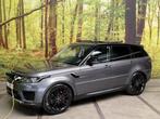 Land Rover Range Rover Sport 2.0 P400e SE Black Pack Plug In, Auto's, 4 cilinders, Bedrijf, 5 zetels, Hybride Elektrisch/Benzine