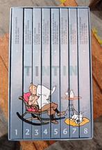 Coffret collector tintin Hergé 75ieme anniversaire, Ophalen of Verzenden, Zo goed als nieuw