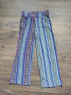 Zomerse, kleurrijke broek, Kleding | Dames, Broeken en Pantalons, Ophalen of Verzenden, Nieuw, Maat 36 (S), Overige kleuren