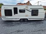 Caravane fendt diamant Black, Caravans en Kamperen, Caravans, Particulier, Fendt