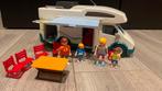 Playmobile mobilehome, Enlèvement ou Envoi, Utilisé
