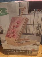 Tabletop box Easel, Ophalen, Zo goed als nieuw