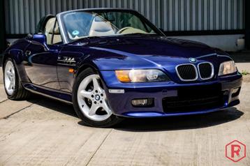 BMW Z3 2.8 M Sport Widebody Hardtop Zescilinder 1998 beschikbaar voor biedingen