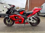 Honda	Fireblade CBR954RR, Motoren, Motoren | Honda, Bedrijf, Meer dan 35 kW, 954 cc