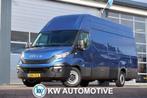 Iveco Daily 35S18V 3.0 410 L4H2 AUT/ LUCHT/ CAMERA/ NAVI/ CR, Auto's, Bestelwagens en Lichte vracht, 132 kW, Te koop, 218 g/km